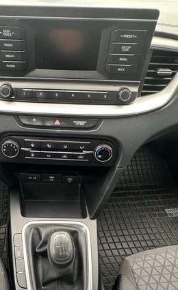 Kia Ceed cena 77900 przebieg: 18453, rok produkcji 2023 z Chorzów małe 154